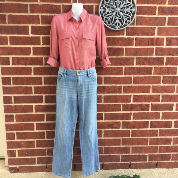 Red Polka Dot Shirt - Picture 4 of 8